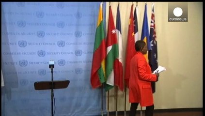 Valeri Amos'tan Suriye konusunda BMGK'ya çağrı