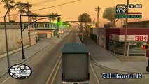 Let's Play GTA San Andreas Walkthrough _ Playthrough Ep. 19 (PC) W_ Commentary_(360p)
