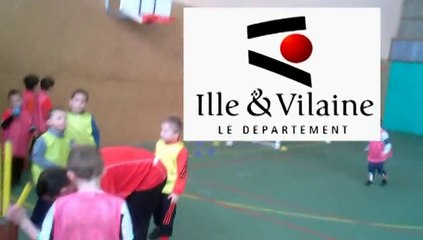 2013 Auto évaluation générale de Bernard : Atelier Psychomotricité (voir gestion du groupe)