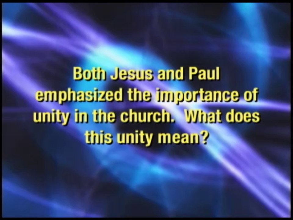 Sabbath School University - The Church: In Service to Humanity