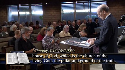 Central Study Hour - The Church: In Service to Humanity - Pastor Doug Batchelor