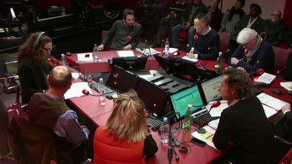 Charlotte des Georges présente "Le billet du jour" du 14/02/2014 dans A La Bonne Heure