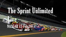 Daytona 500 Qualifying Sprint 16 Feb