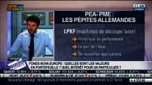 PEA-PME: les pépites allemandes: Antoine Valdès, dans Intégrale Placements – 14/02