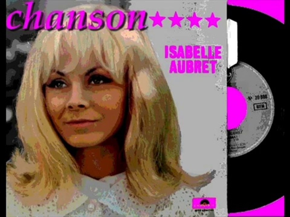 ISABELLE AUBRET - L'âge tendre