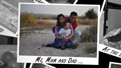 Photo Memories - After Effects Template