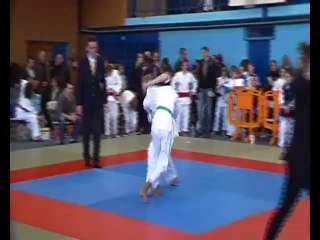 Video Tournoi Petit Couronne 2014 Emily