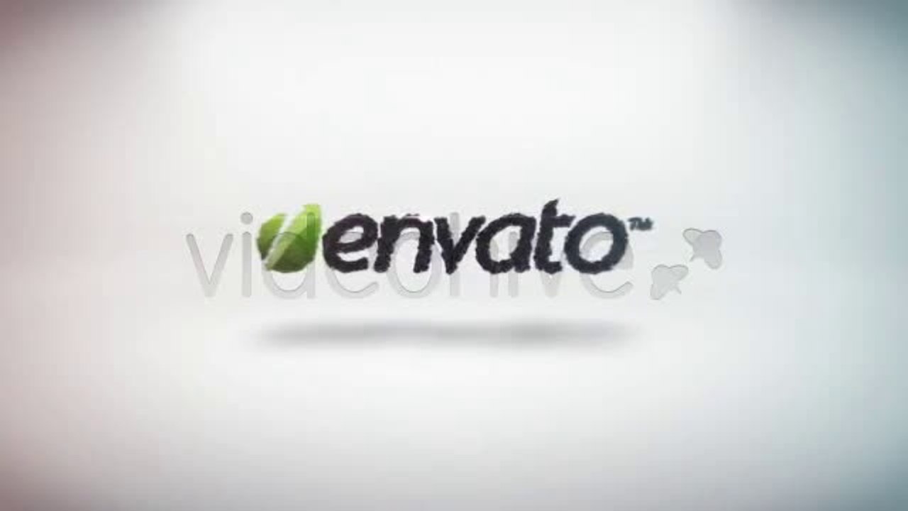Flying Drops - After Effects Template