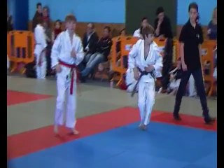 Video Tournoi Petit Couronne 2014 Félicien