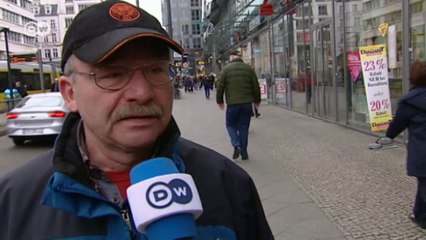 Taking Germany's Pulse | People & Politics