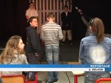 Gardmotion : des collégiens de Sommières en tournage pour participer au concours de pocket-film