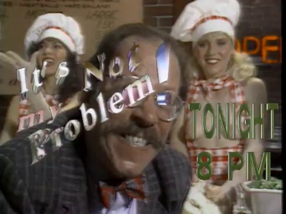 Bixby Snider: It's not my problem!  (Robocop extra)