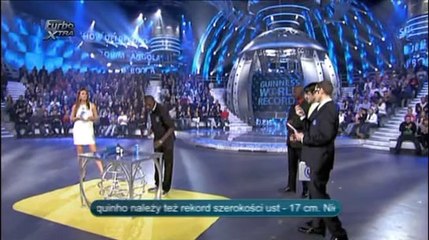 Szalone Rekordy Guinnessa - Odcinek 5