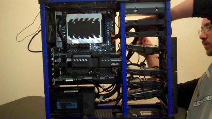 AwesomeMattG Builds His Computer (010)