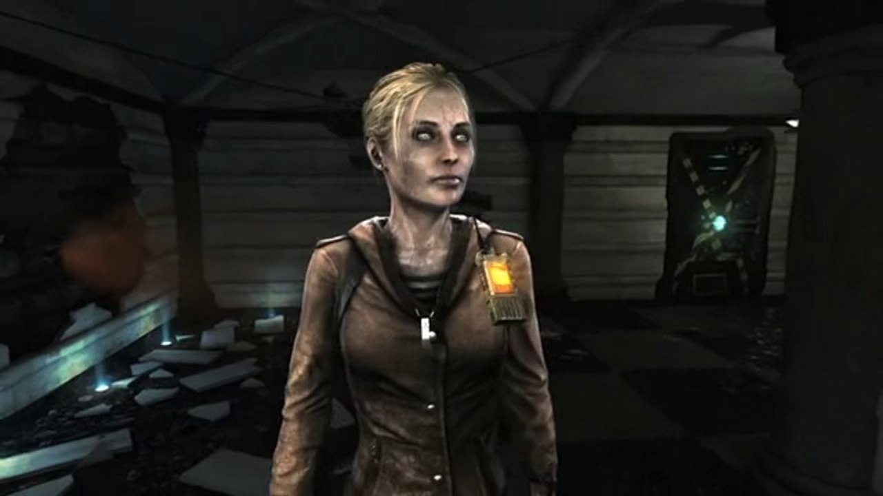 AMY Contamination Trailer