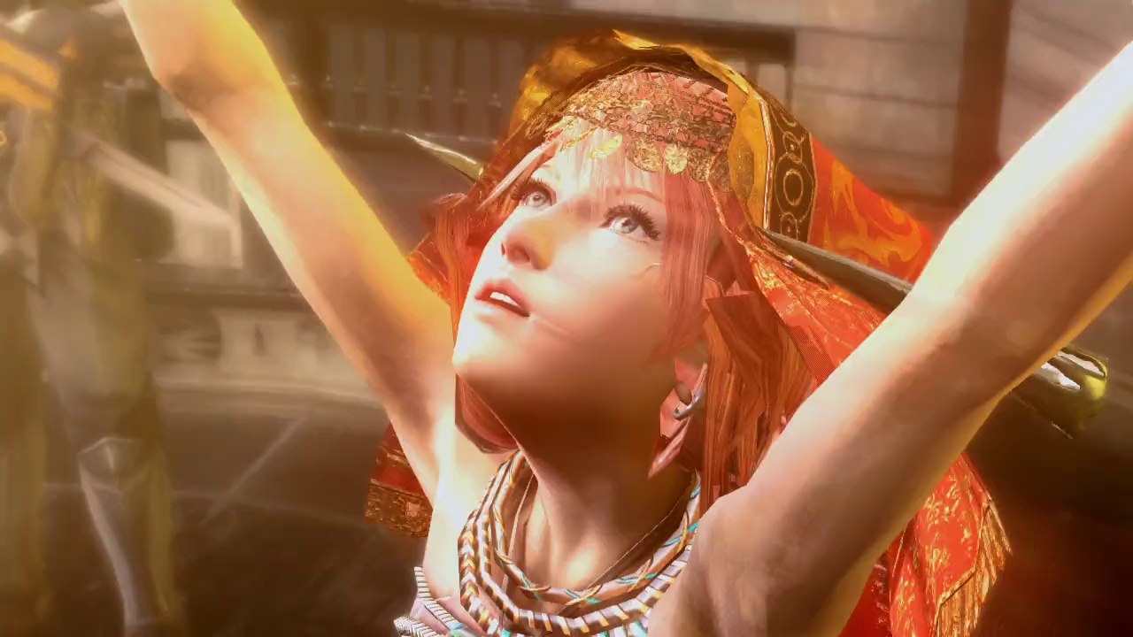 Lightning Returns Final Fantasy XIII - Launch Trailer