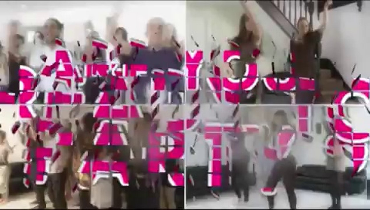 Get Up And Dance Trailer