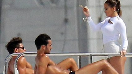 Jennifer Lopez We Are One World Cup Music Video - Hot or Not?