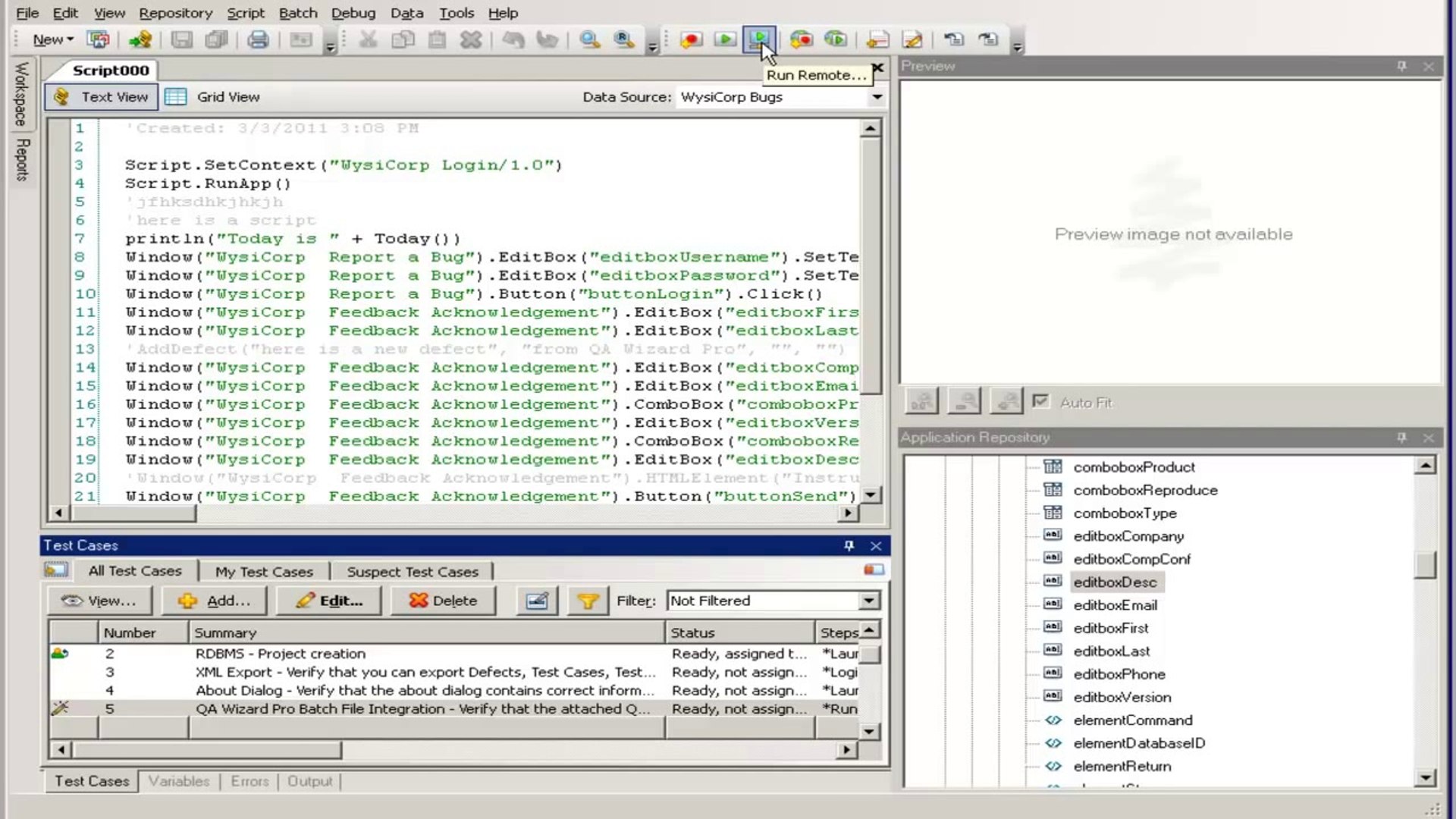 ⁣Automated Regression and Load Testing with QA Wizard Pro