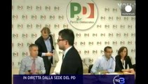 Enrico Letta presenta hoy su dimisión