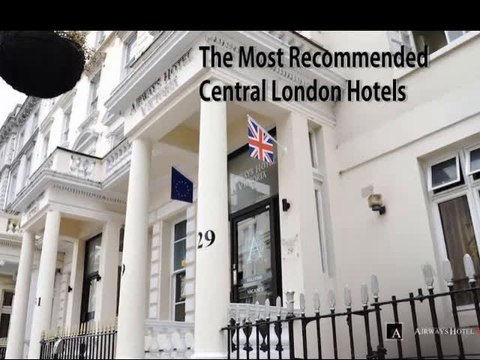 London Bed and Breakfast Accommodation
