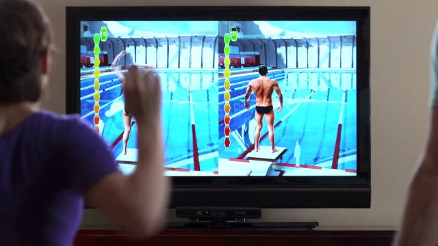 Michael Phelps Push the Limit Launch Trailer