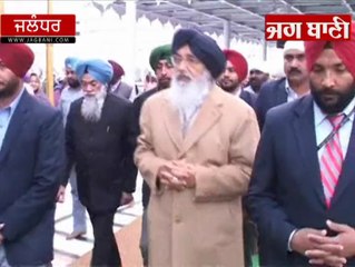 ਭਾਜਪਾ ਦੇ ਦਬਾਅ 'ਚ ਹੋਇਆ ਸੀ ਆਪ੍ਰੇਸ਼ਨ ਬਲਿਊ ਸਟਾਰ- ਨਿਸ਼ਿਮਾ