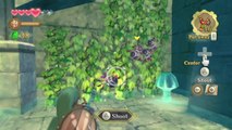 The Legend of Zelda Skyward Sword Skyview Temple Trailer