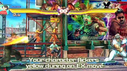 Street Fighter X Tekken Comic Con 2011 Trailer