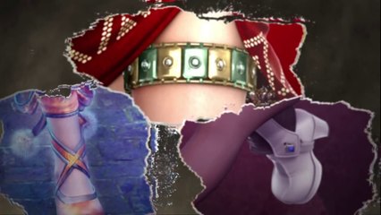 Street Fighter X Tekken Comic Con 2011 Teaser Trailer #3