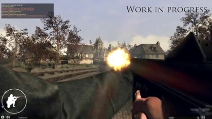 Heroes & Generals Alpha Videolog