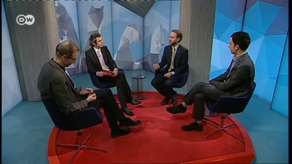 Quadriga: Swiss Vote - Alarm Bells in Europe | Quadriga