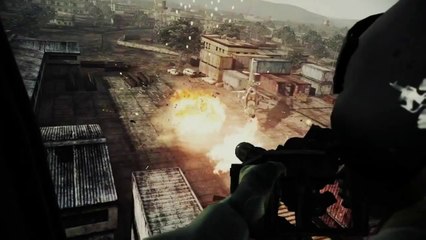 Ace Combat Assault Horizon The Dawning Skies Part 2 Trailer