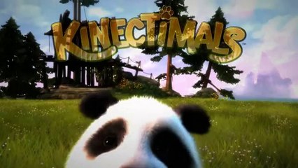 Kinectimals Now with Bears! Launch Trailer