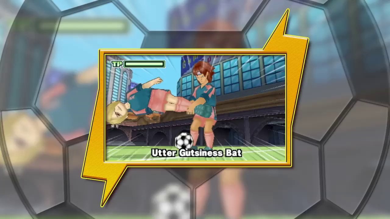Inazuma Eleven - Launch trailer