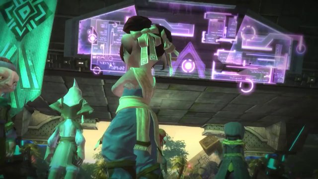 Guild Wars 2 Rata Sum, Capital of the Asura Trailer