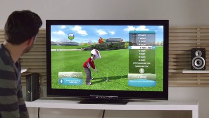 Kinect Sports Season Two Call Your Shot Trailer