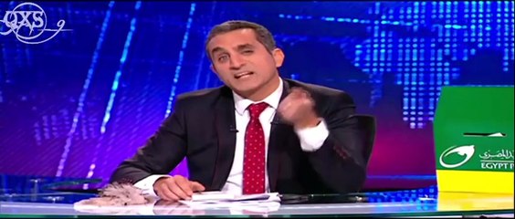 باسم يوسف اشمعنى برنامجه كان يوم الجمعة