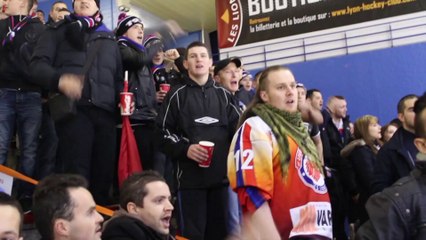 D1: Lyon vs Bordeaux (04/01/2014)