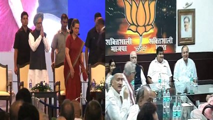 Kejriwal introduces Janlokpal bill amid chaos