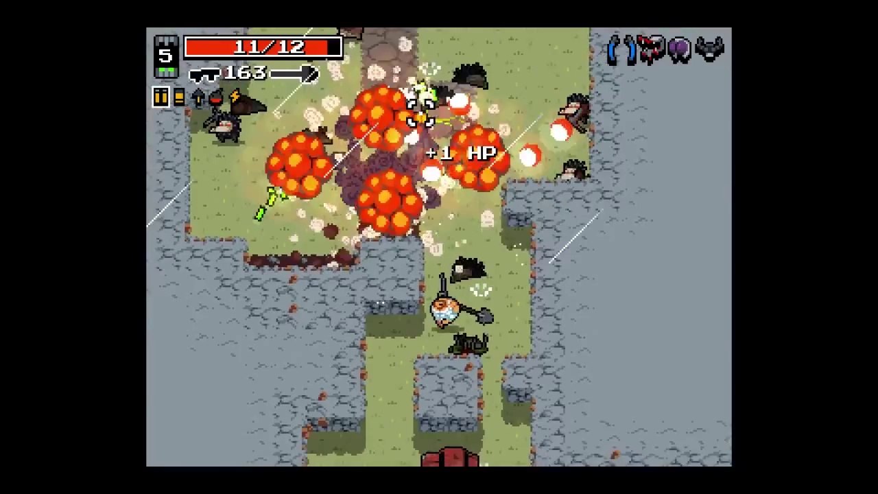 RPG Plays Nuclear Throne - Part 25 - He Wants Revenge