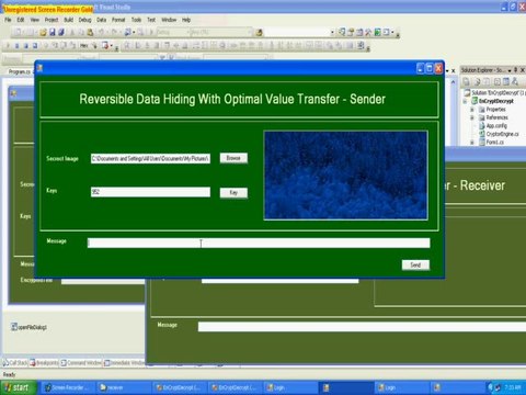Reversible Data Hiding With Optimal Value Transfer | Renown Technologies@9985613074