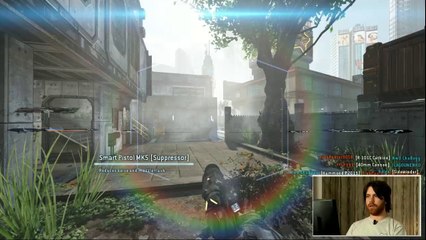 Titanfall - GK Live - Titanfall (version bêta)