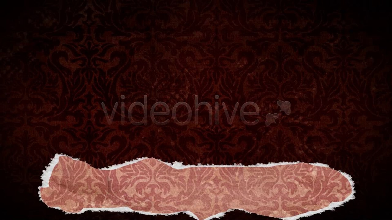 Paper Lower Third - After Effects Template