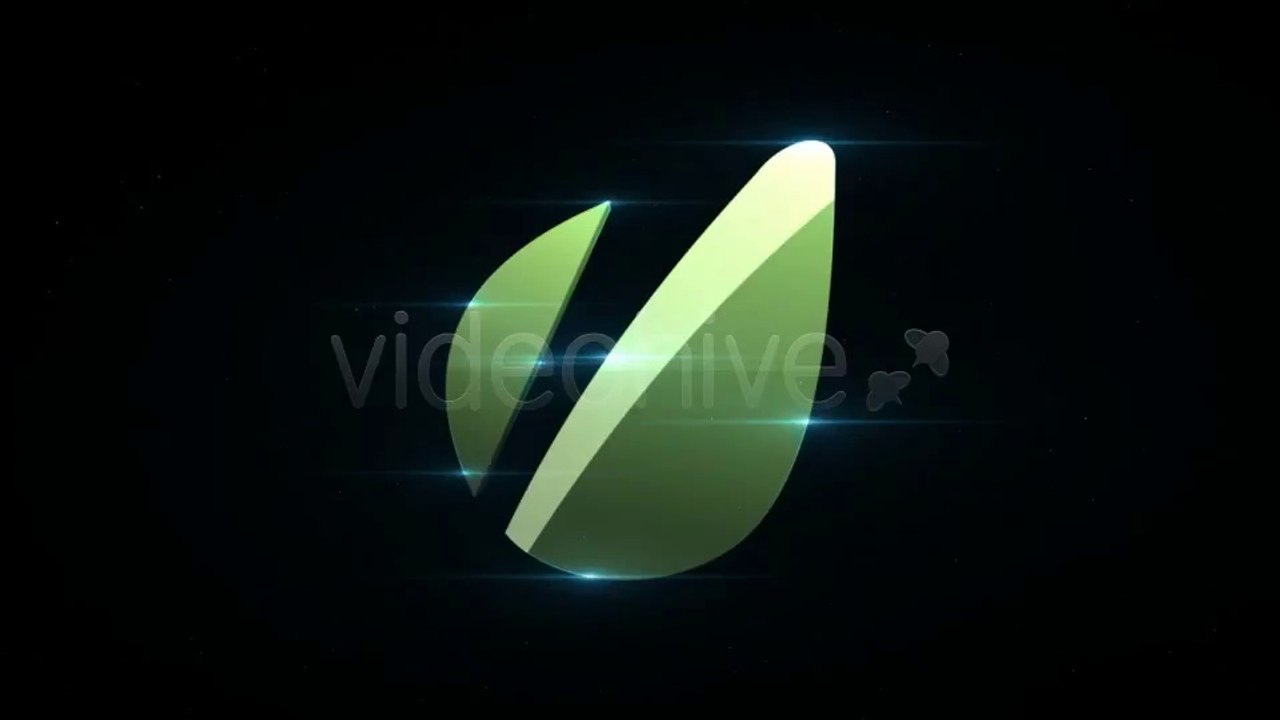 Laser Formation - After Effects Template