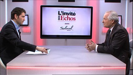 L'invité des Echos : Jean-François Roubaud