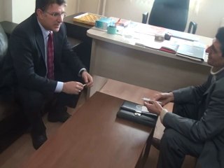 efe,siyasetin nabzını tutmaya devam ediyor