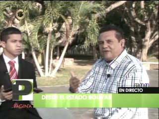 Alcalde de Piar pide que se intervenga la policía de su municipio