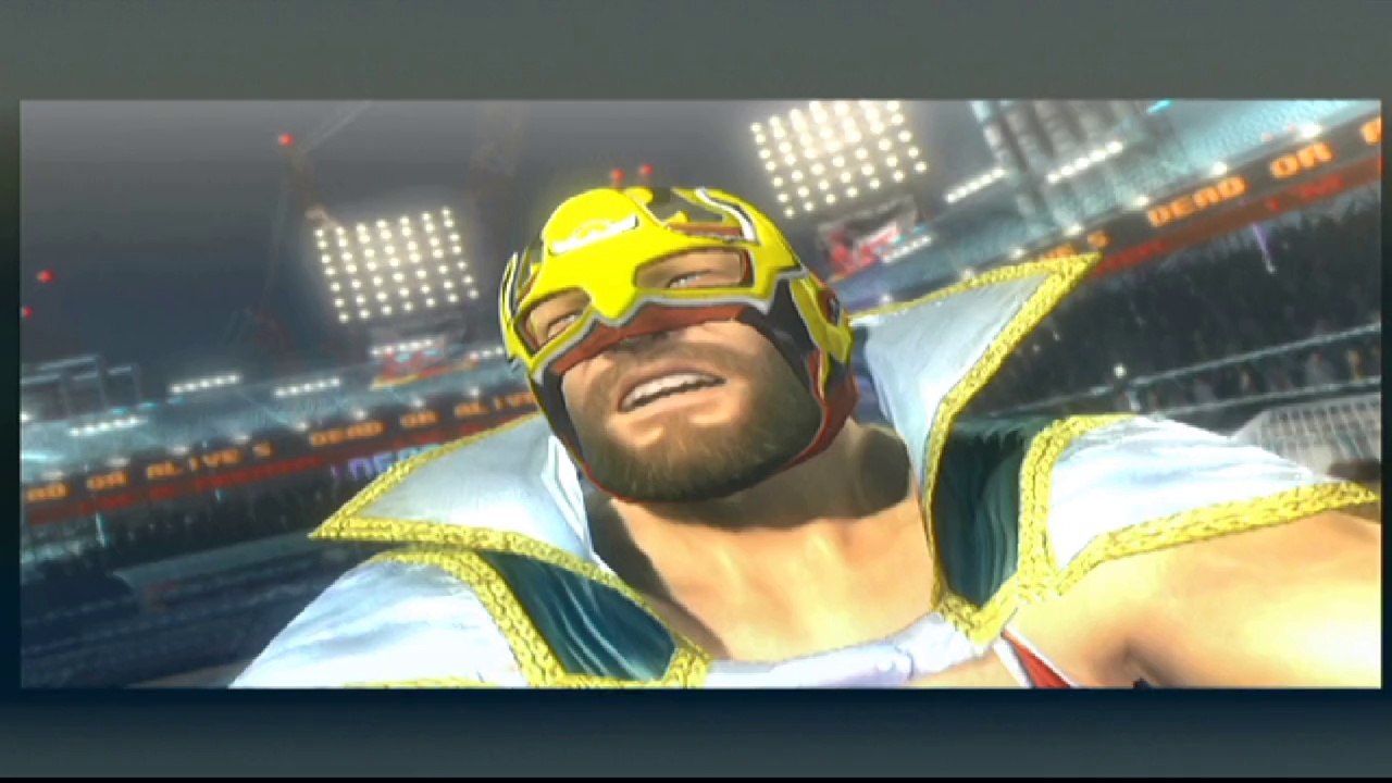 Dead or Alive 5 Ultimate Modo historia parte 11 Xbox360