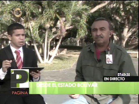 Central Bolivariana de Trabajadores asegura que hay tranquilidad laboral en empresas básicas